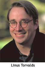 Linus Torvalds