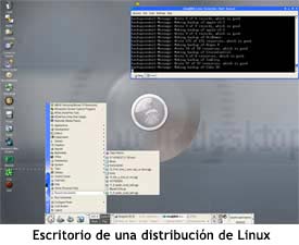 Linux - Escritorio